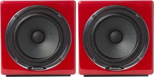 Avantone Pro Active MixCubes Pair Red