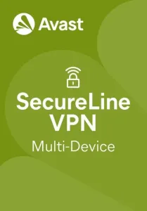 Avast SecureLine VPN (2022) 10 Device 3 Years Avast Key GLOBAL