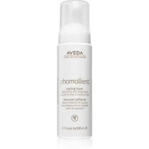Aveda Phomollient™ Styling Foam styling mousse for hairstyle definition and shape for fine to normal hair 200 ml
