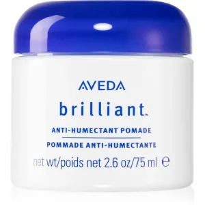 Aveda Brilliant™ Anti-humectant Pomade hair pomade to treat frizz 75 ml