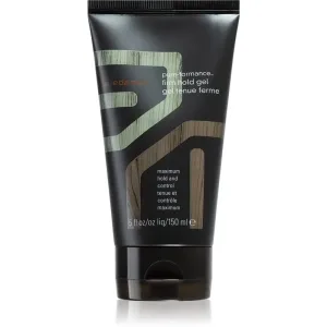 Aveda Men Pure - Formance™ Firm Hold Gel hair gel with SPF 150 ml