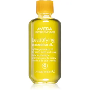 Aveda Beautifying Composition Oil beautifying oil for the bath for face and body 50 ml