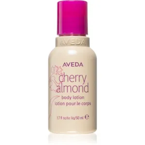 Aveda Cherry Almond Body Lotion Nourishing Body Milk 50 ml