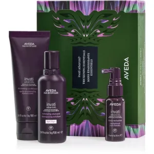Aveda Invati Advanced™ Thickening Essentials gift set for hair 3x1 pc