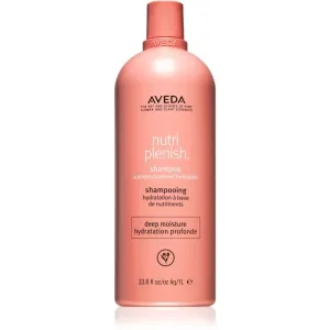 Aveda Nutriplenish™ Shampoo Deep Moisture intensive nourishing shampoo for dry hair 1000 ml
