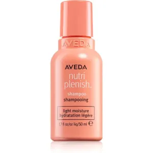 Aveda Nutriplenish™ Shampoo Light Moisture light moisturising shampoo for dry hair 50 ml