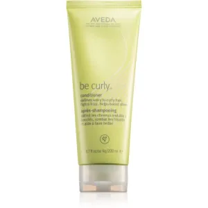 Aveda Be Curly™ Conditioner conditioner for wavy and curly hair 200 ml #305089