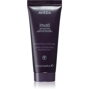 Aveda Invati Advanced™ Thickening Conditioner strengthening conditioner for hair density 40 ml