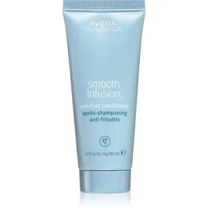 Aveda Smooth Infusion™ Anti-Frizz Conditioner conditioner for taming unruly and frizzy hair 40 ml