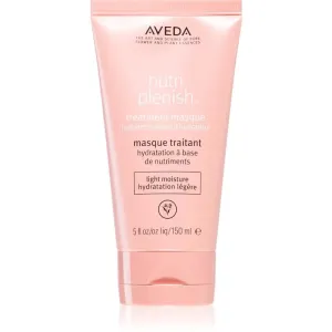 Aveda Nutriplenish™ Masque Light Moisture light nourishing treatment for normal to slightly dry hair moisturising 150 ml