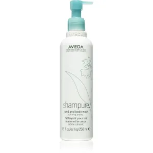 Aveda Shampure™ Hand and Body Wash liquid soap for hands and body 250 ml