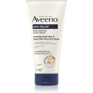 Aveeno Skin Relief Hand Cream moisturising hand cream 75 ml
