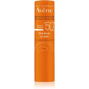 Avène Sun Sensitive lip balm SPF 50+ 3 g