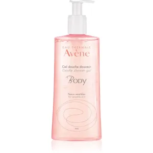 Avène Body gentle shower gel for sensitive skin 500 ml #236730
