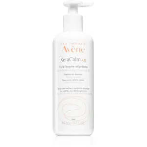 Avène XeraCalm A.D. lipid-replenishing cleansing oil for dry skin and eczema 400 ml