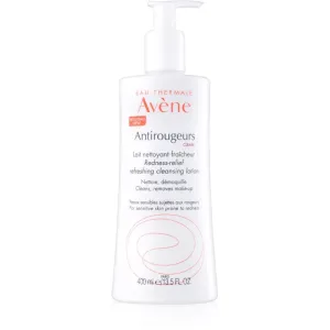 Avène Antirougeurs redness minimizing cleansing lotion 400 ml