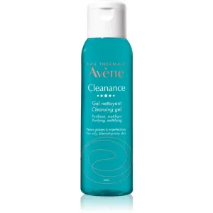 Avène Cleanance cleansing gel for oily acne-prone skin 100 ml