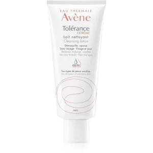 Avène Tolérance Extrême Gentle Cleansing Milk Cleanser for Sensitive And Allergic Skin 200 ml