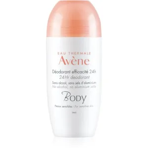 Avène Body roll-on deodorant for sensitive skin 50 ml