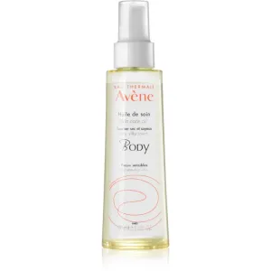 Avène Body dry body oil for sensitive skin 100 ml