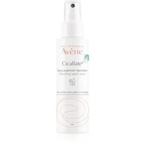 AveneCicalfate+ Absorbing Repair Spray - For Sensitive Irritated Skin Prone to Maceration 100ml/3.3oz