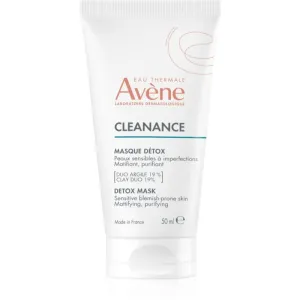 Avène Cleanance detoxifying skin mask 50 ml