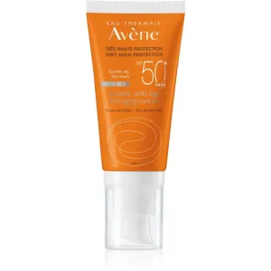 Avène Sun Anti-Age protective anti-wrinkle face cream SPF 50+ 50 ml #231347