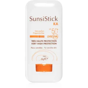 Avène Sun SunsiStick protection stick for sensitive areas SPF 50+ 20 g