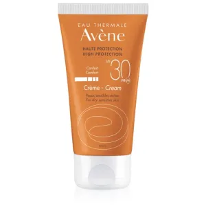 AveneHigh Protection Comfort Cream SPF 30 - For Dry Sensitive Skin 50ml/1.7oz