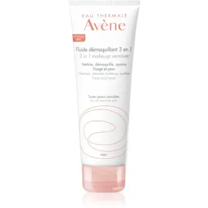 Avène Skin Care makeup remover fluid 3-in-1 200 ml