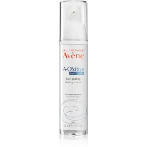 Avène A-Oxitive night exfoliating cream with a brightening effect 30 ml