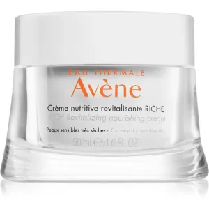 Avène Les Essentiels rich nourishing cream for very dry and sensitive skin 50 ml #248357