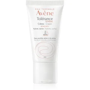 Avène Tolérance Extrême soothing and moisturising cream for sensitive and dry skin 50 ml #1237011
