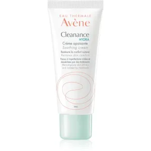 Avène Cleanance Hydra soothing cream with moisturising effect 40 ml #397194