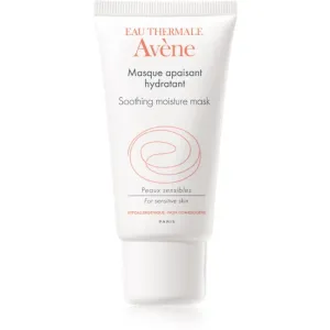 Avène Les Essentiels soothing and hydrating mask for sensitive skin 50 ml