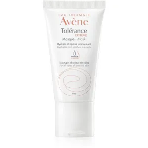 Avène Tolérance Extrême intense hydrating mask with soothing effect 50 ml #302283