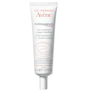 Avène Antirougeurs Fort concentrated treatment for sensitive, redness-prone skin 30 ml #201