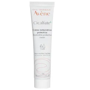 AveneCicalfate+ Repairing Protective Cream - For Sensitive Irritated Skin 40ml/1.35oz