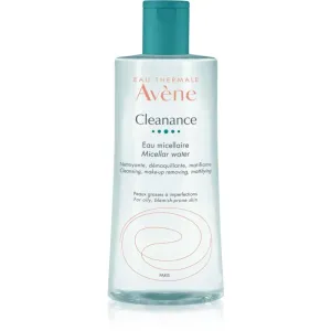 Avène Cleanance cleansing micellar water for oily and problem skin 400 ml #266489