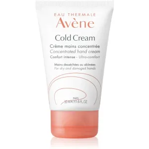 Avène Cold Cream for Dry and Damaged Hands 50 ml