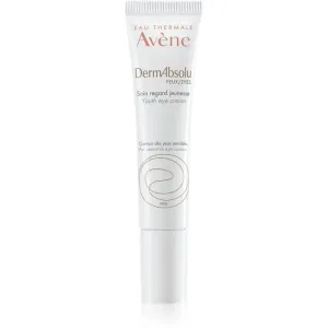 Avène DermAbsolu rejuvenating eye cream 15 ml