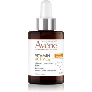 Avène Vitamin Activ Cg concentrated serum with a brightening effect Sérum 30 ml
