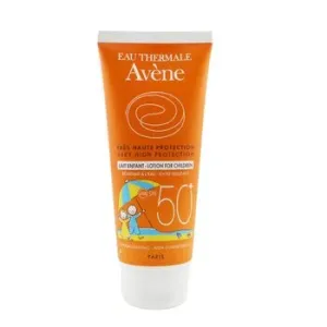 AveneVery High Protection Lotion SPF 50+ - For Sensitive Skin of Children 100ml/3.3oz