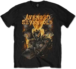 Avenged Sevenfold T-Shirt Atone Unisex Black 2XL
