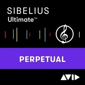 AVID Sibelius Ultimate Perpetual - EDU (Digital product)