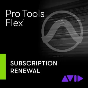 AVID Pro Tools Ultimate Annual Paid Annually Subscription (Renewal) (Digital product)
