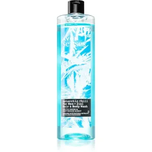 Avon Senses Antarctic Chill 2-in-1 shampoo and shower gel 500 ml