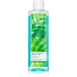 Avon Senses Secret Lagoon Refreshing Shower Gel 250 ml