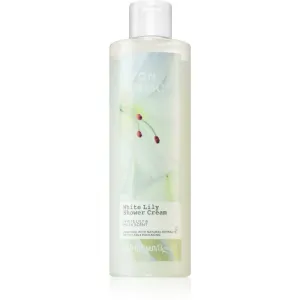 Avon Senses White Lily & Musk invigorating body wash 250 ml
