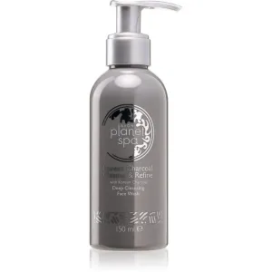 Avon Planet Spa Korean Charcoal Cleanse & Refine cleansing gel with activated charcoal 150 ml